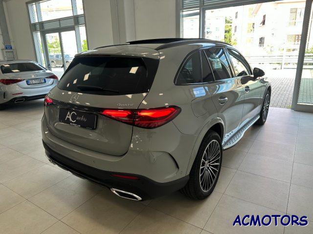 MERCEDES-BENZ GLC 300 de hybrid EQ 4Matic AMG Line Premium