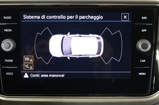 VOLKSWAGEN T-Roc 2.0 TDI SCR 150 CV DSG Business BlueMotion Technol