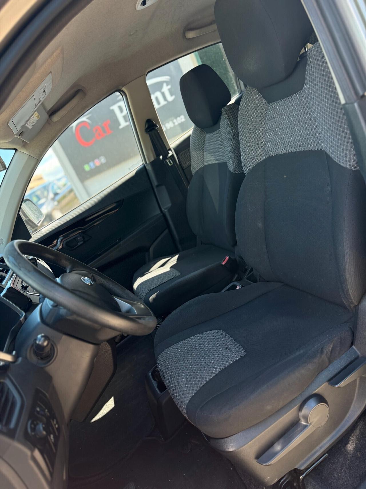 Mahindra KUV100 1.2 VVT M-Bifuel(GPL) K8
