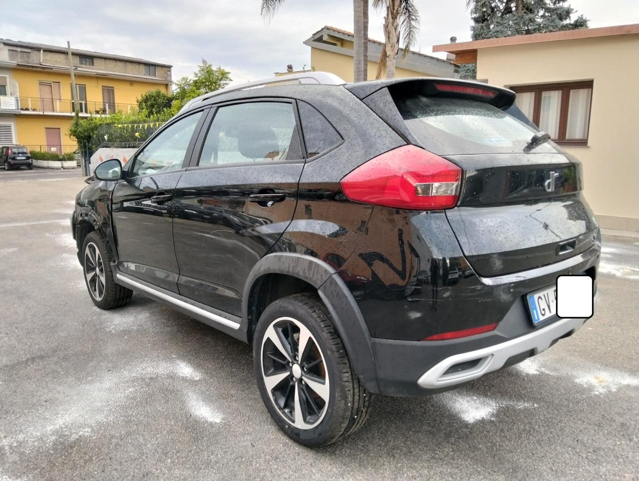 Dr 3.0 1.5 CVT Bi-Fuel GPL 2024 SINISTRATA