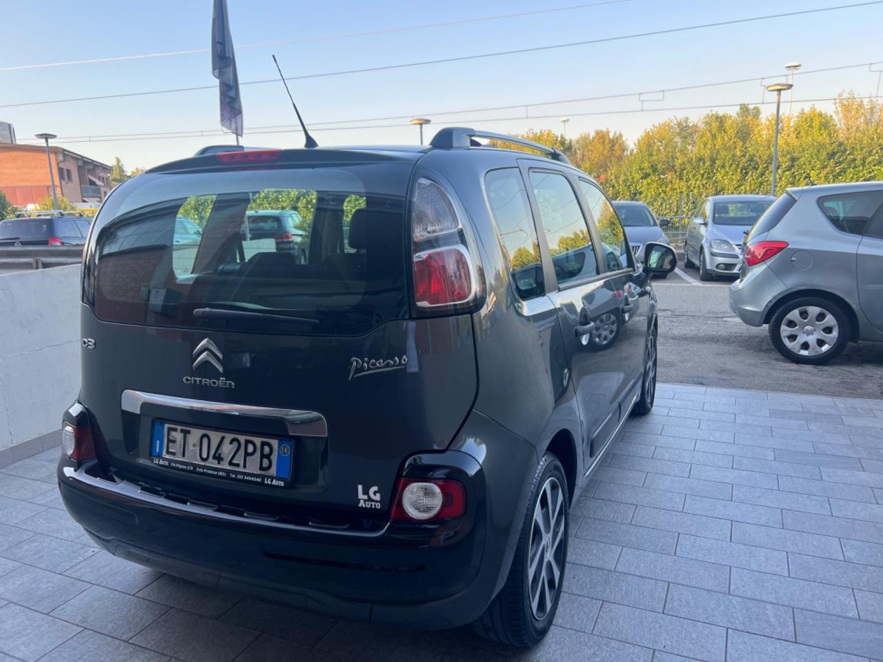 Citroen C3 Picasso C3 Picasso 1.6 HDi 90 Seduction