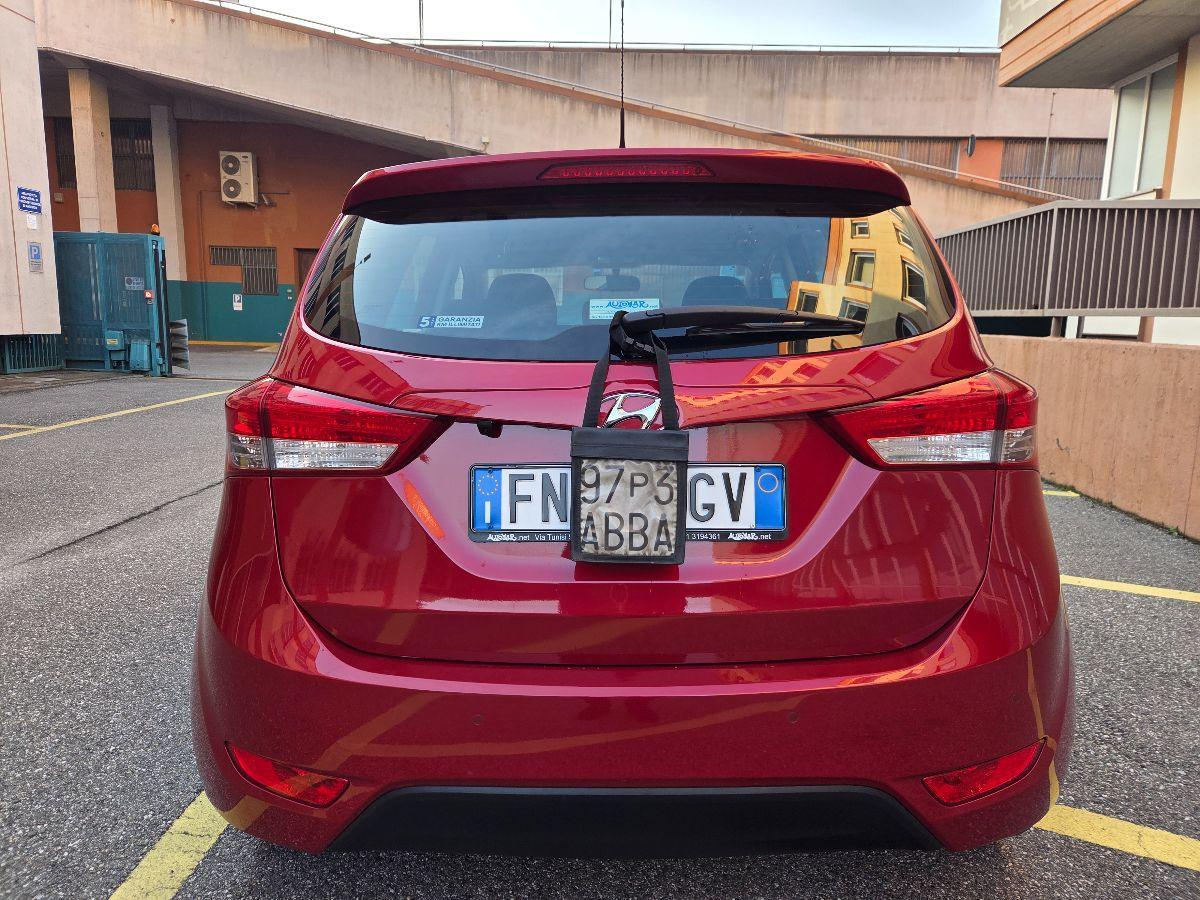 HYUNDAI - iX20 - 1.4 90 CV Econext APP MODE