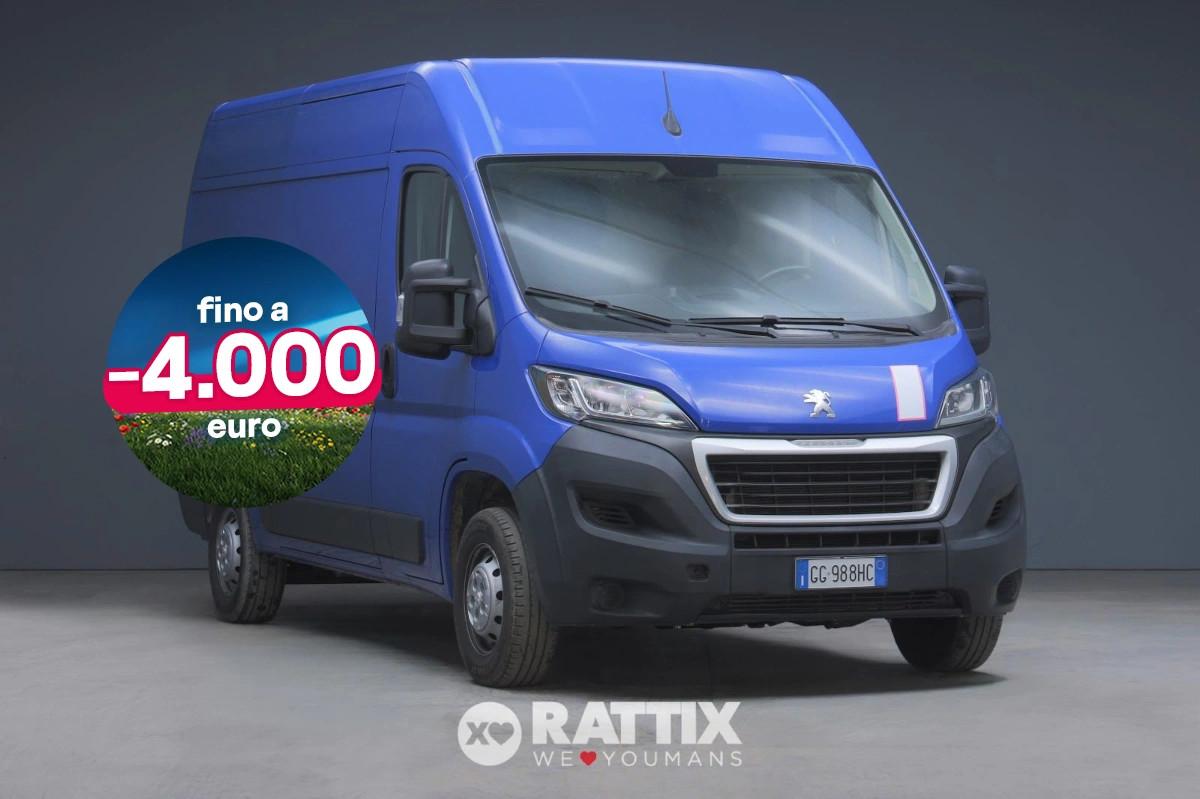 Peugeot Boxer 2.2 BlueHDI 140CV L2H2 (IVA ESCLUSA)
