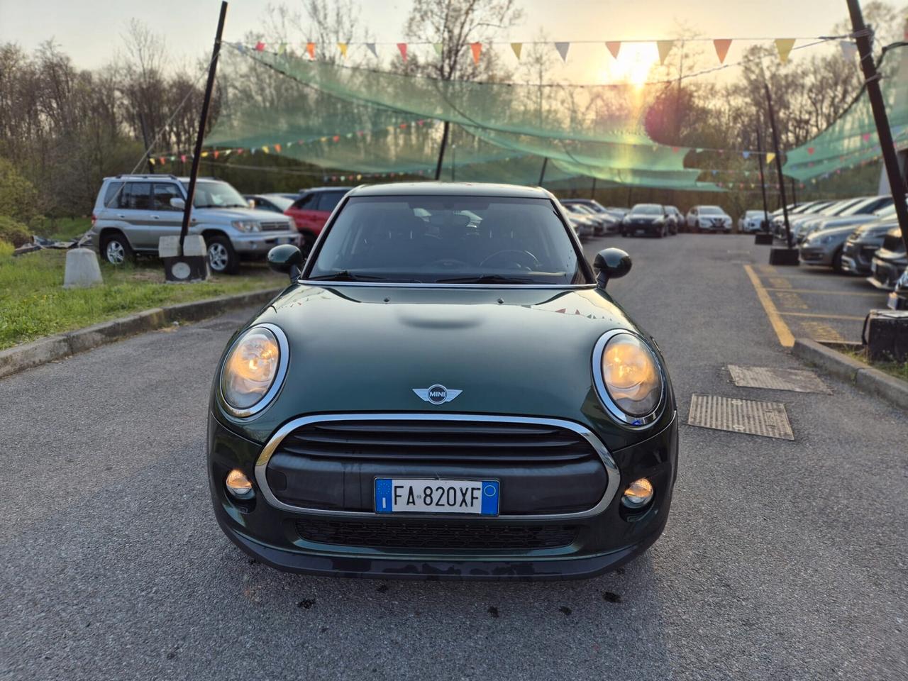 Mini Mini 1.2 One *NEOPATENTATI*EURO6
