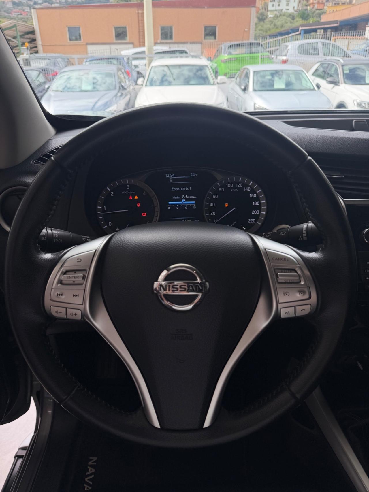Nissan Navara 2.3 dCi 4WD N-Connecta FINANZIABILE