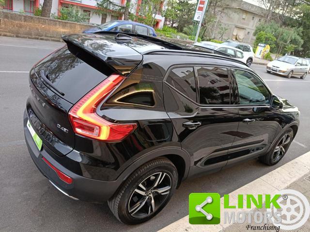 VOLVO XC40 D4 AWD Geartronic R-design