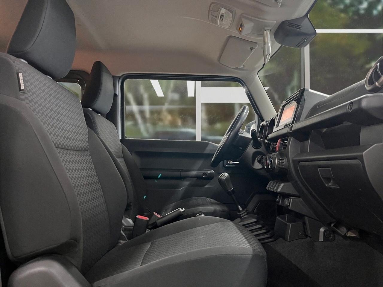 Suzuki Jimny Comfort+ AllGrip, usato, frizione nuova