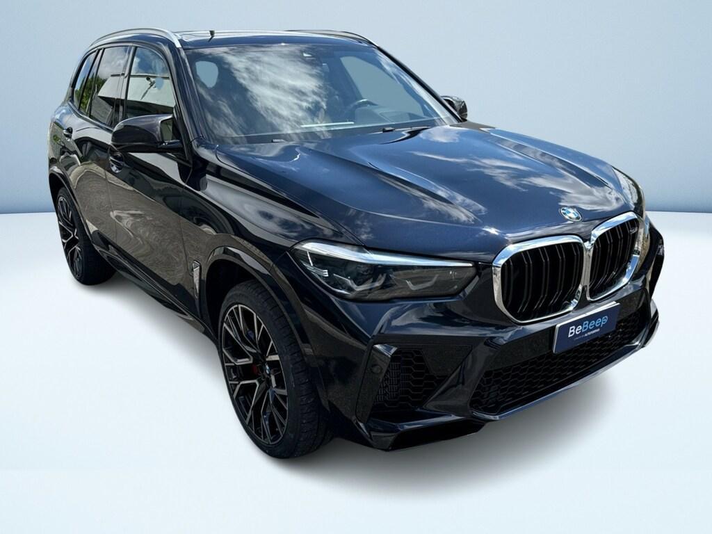 BMW X5 M 4.4 xDrive Steptronic