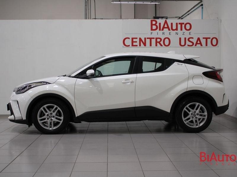 Toyota C-HR C-HR 1.8h Active e-cvt