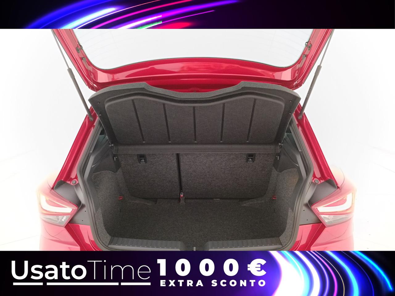 Seat Ibiza 5 porte 1.0 ecotsi 95cv fr