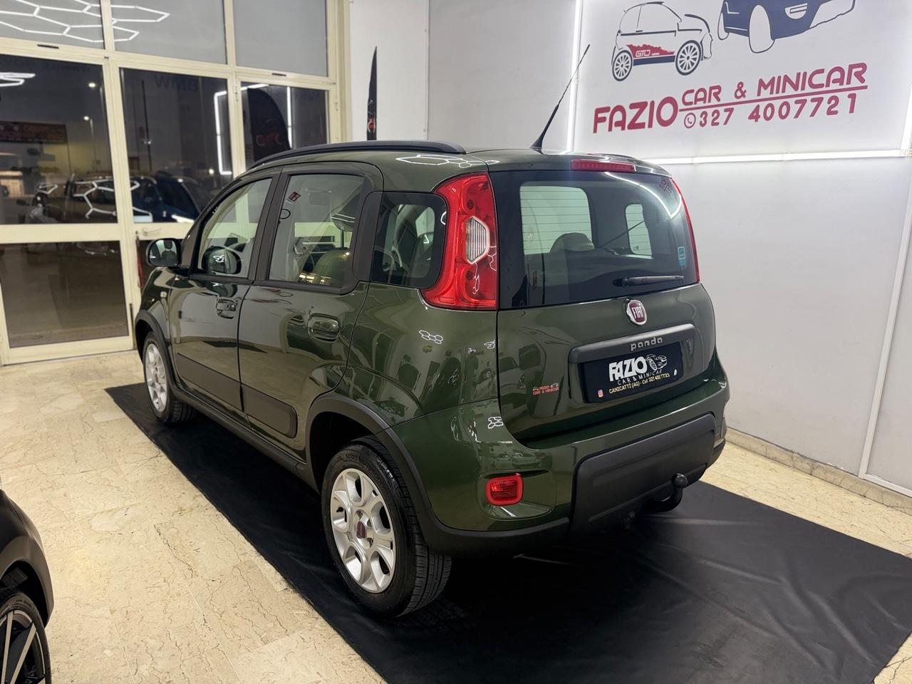 Fiat Panda S&S TREKKING 1.3 75Cv