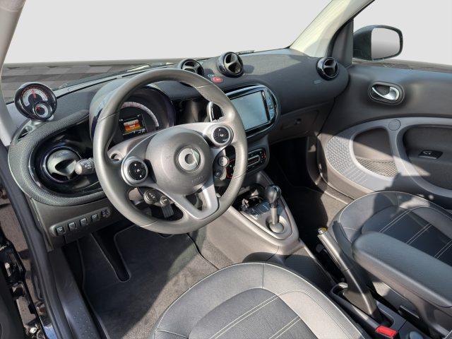 SMART ForTwo fortwo EQ prime