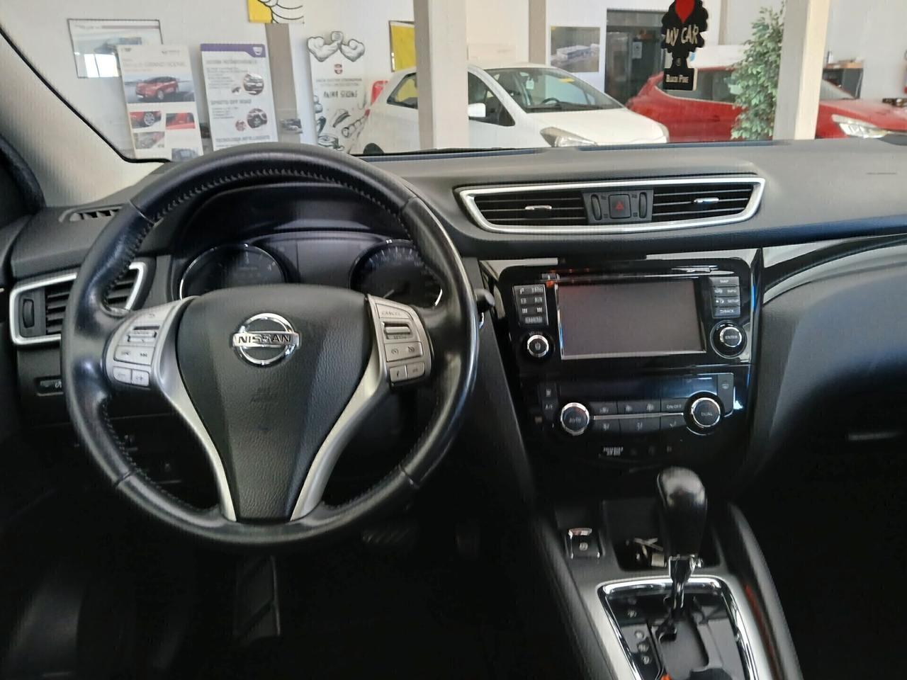 NISSAN Qashqai 1.600 dCi 131cv X-Tronic