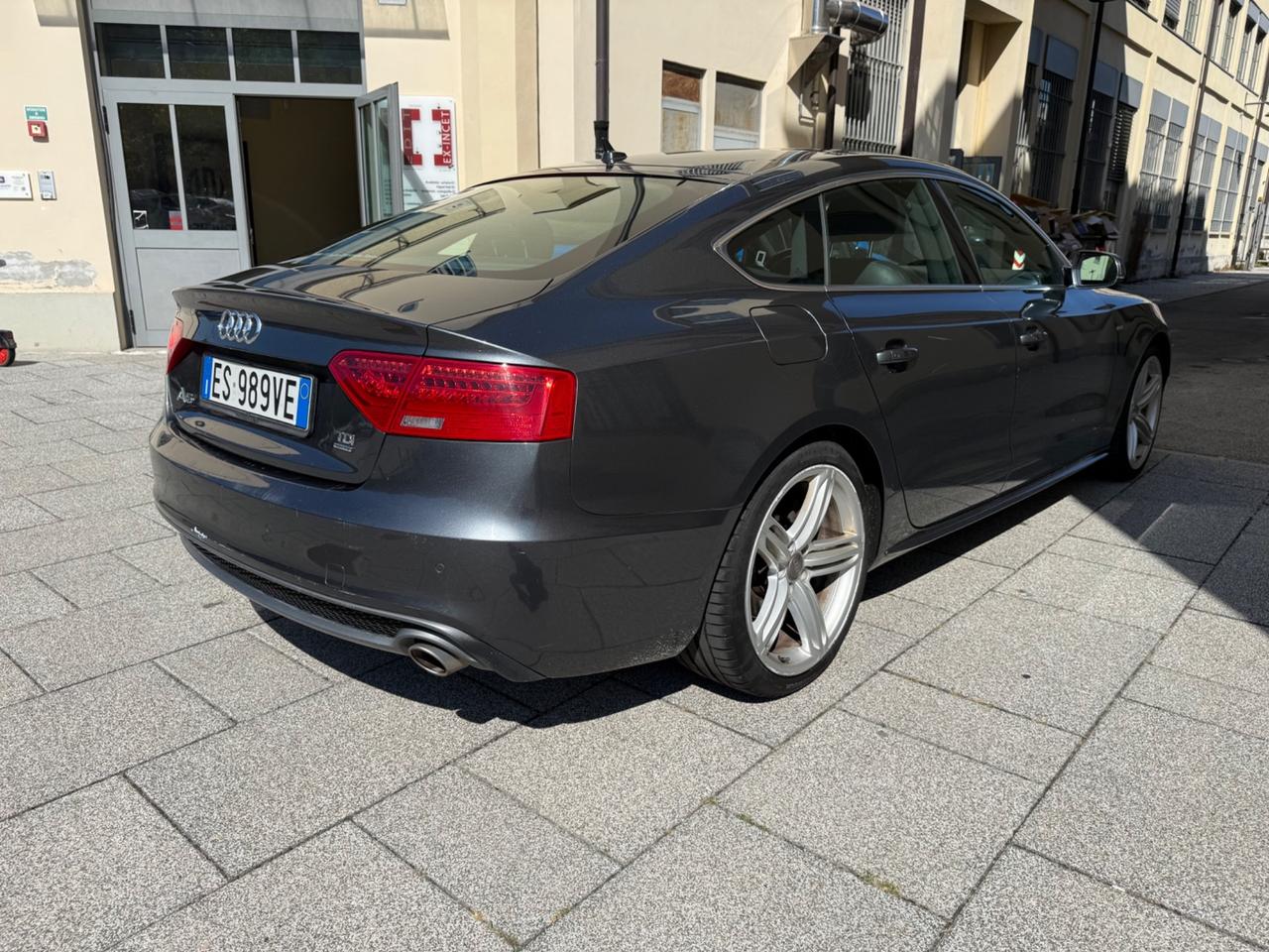 Audi A5 SPB S-LINE 3.0 V6 TDI 245 CV quattro Advanced