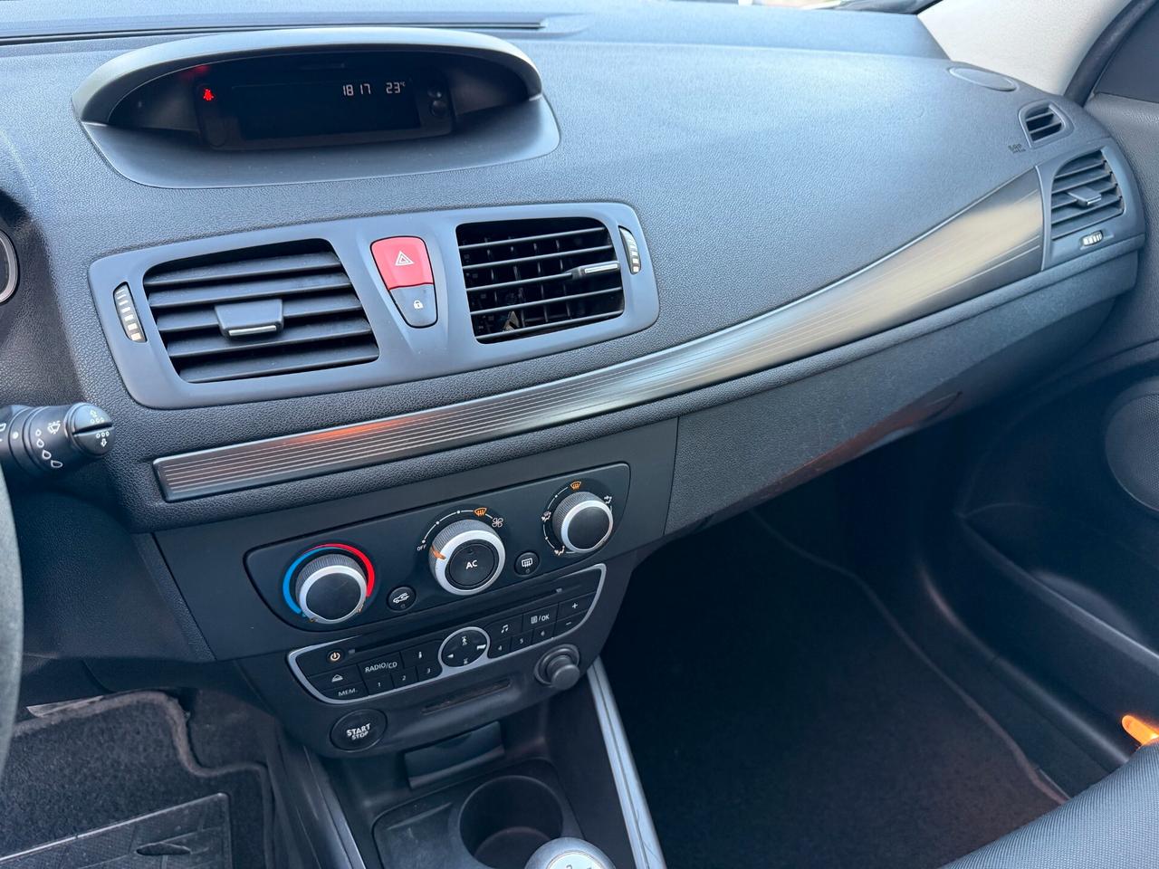 Mégane 1.5 dCi 90CV, TAGLIANDATA GOMME NUOVE