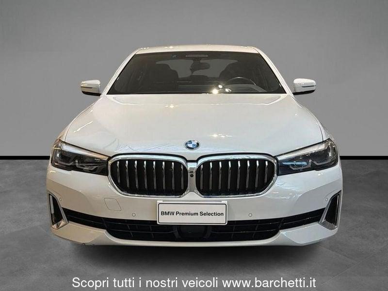 BMW Serie 5 530d mhev 48V xdrive Luxury auto