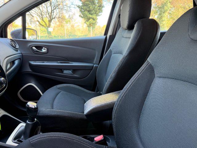 RENAULT Captur 0.9 90CV TCE ENERGY BOSE NAVIGATORE SENSORI PARCH.