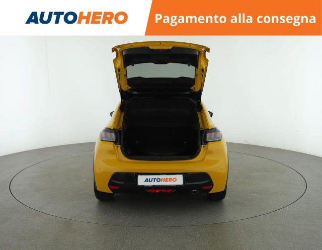 PEUGEOT 208 PureTech 100 Stop&Start EAT8 5 porte GT Line