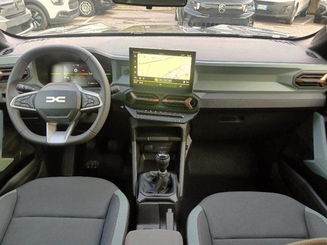 DACIA Duster Eco-G 120 CV Extreme