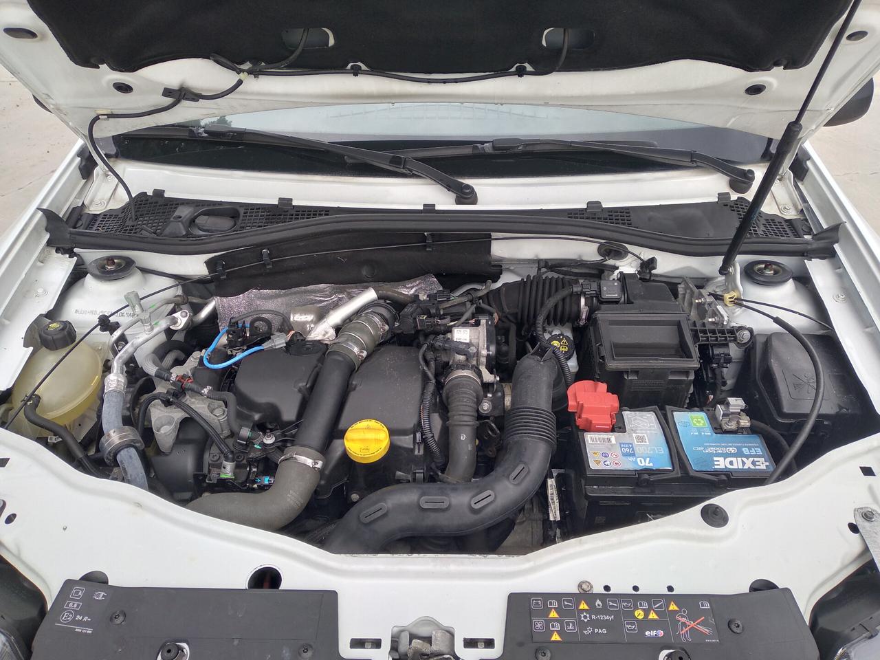 Dacia Duster 1.5 dCi 110CV Start&Stop 4x2 Lauréate