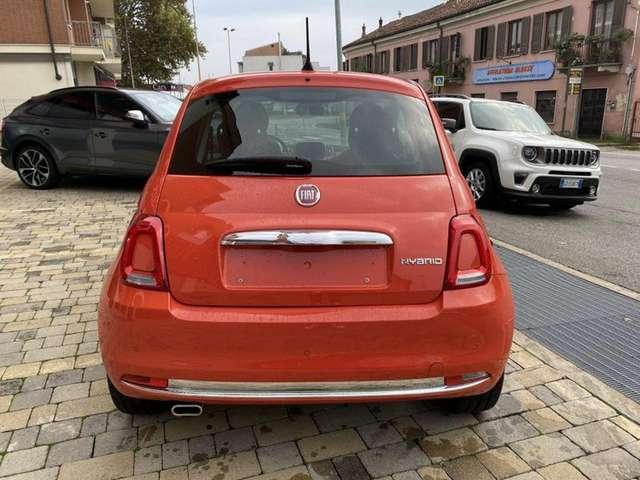 Fiat 500 1.0 Hybrid Dolcevita NAVI-CRUISE CONTROL-PARK POST