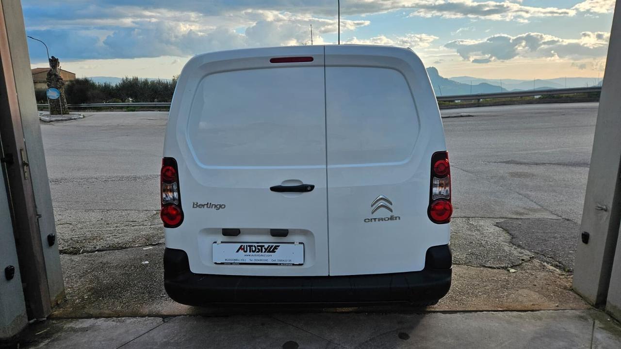 Citroen Berlingo Cargo 3 posti (COIBENTATO ATP FINO AL 2029)