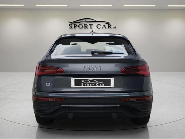 AUDI Q5 35 TDI S tronic S line plus