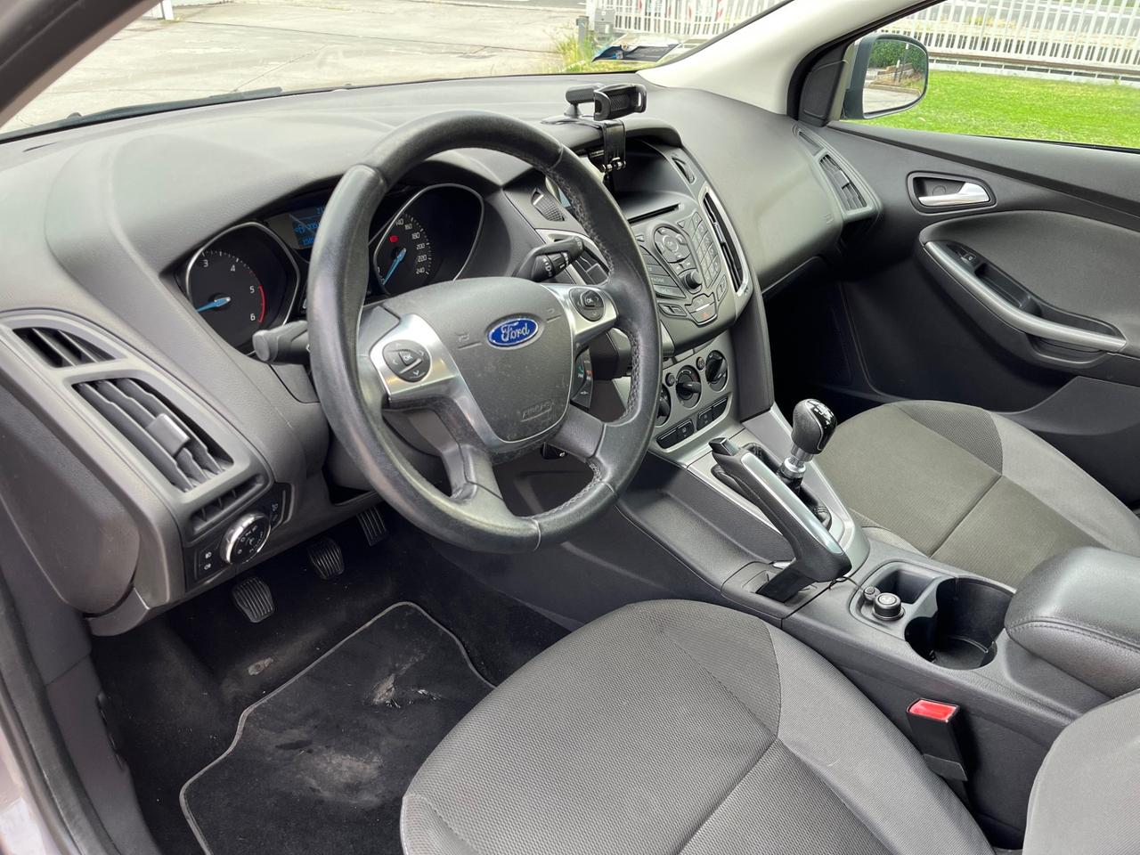 Ford Focus 1.6 TDCi 115 CV SW Titanium