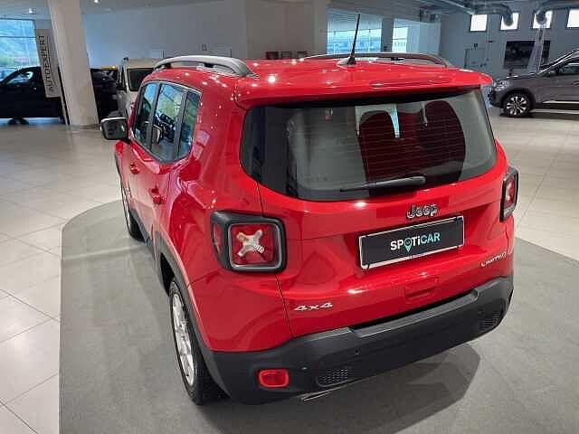 Jeep Renegade 2.0 Mjt 140CV 4WD Active Drive Low Limited