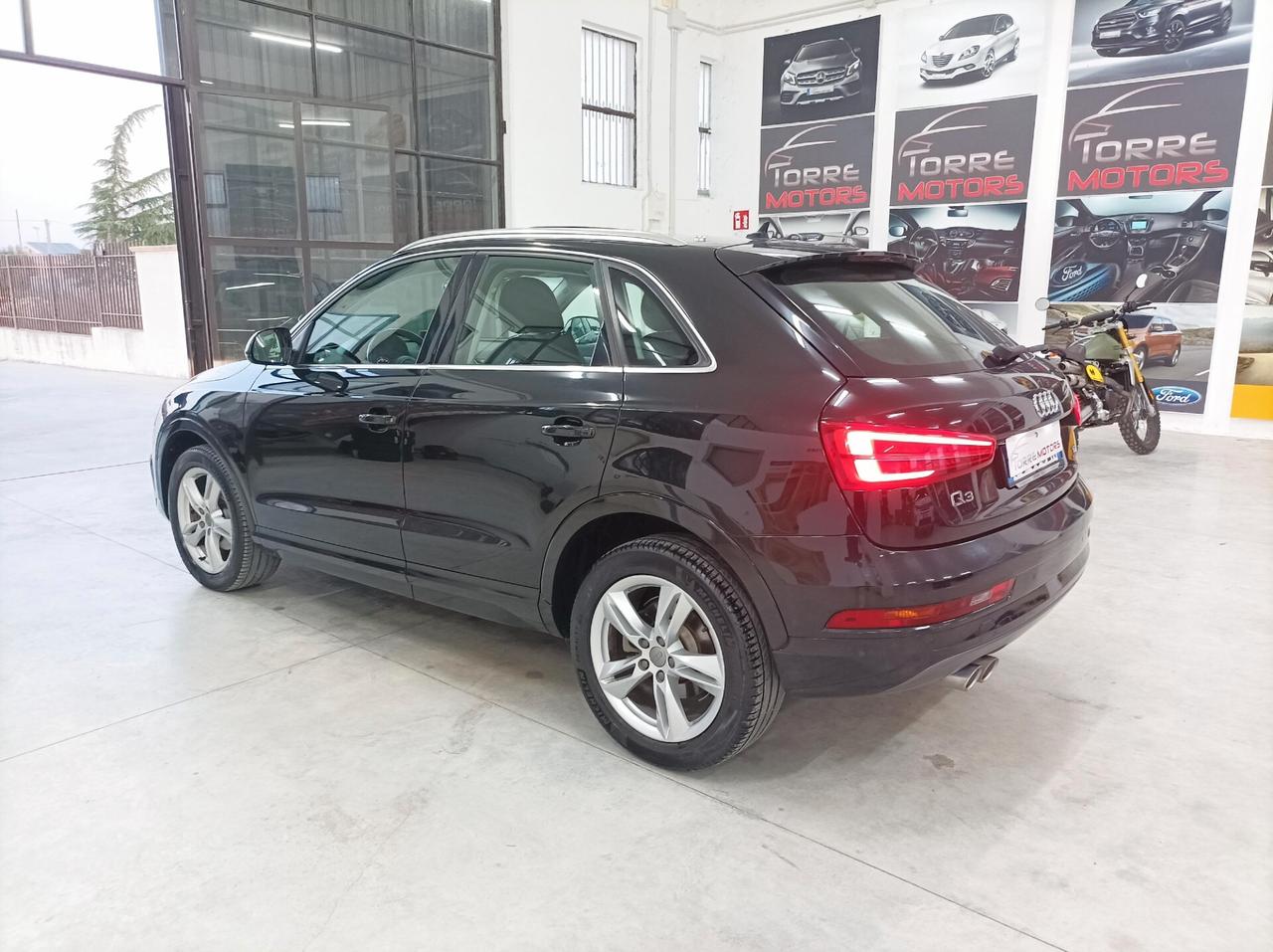 Audi Q3 2.0 TDI 150 CV quattro Business 04/2016