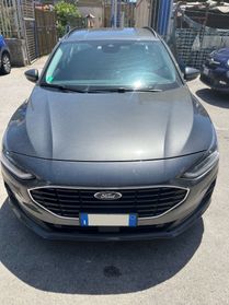 Ford Focus 1.5 EcoBlue 120 CV SW ST-Line X