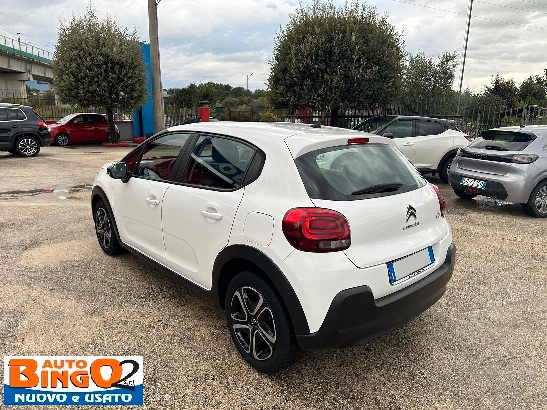 Citroen C3 BlueHDi 100 S&S Feel