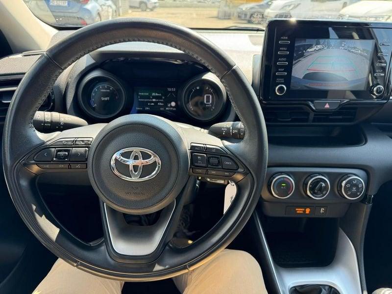 Toyota Yaris 1.0 Trend MY22