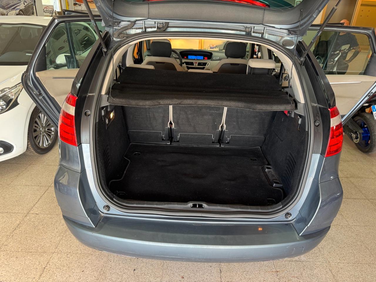 Citroen C4 Picasso 1.6 HDi 110 Elegance OK NEOPATENTATI