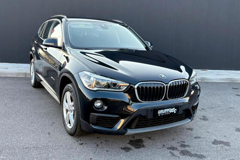 BMW X1 sdrive18 2.0 D 150 CV Sport auto