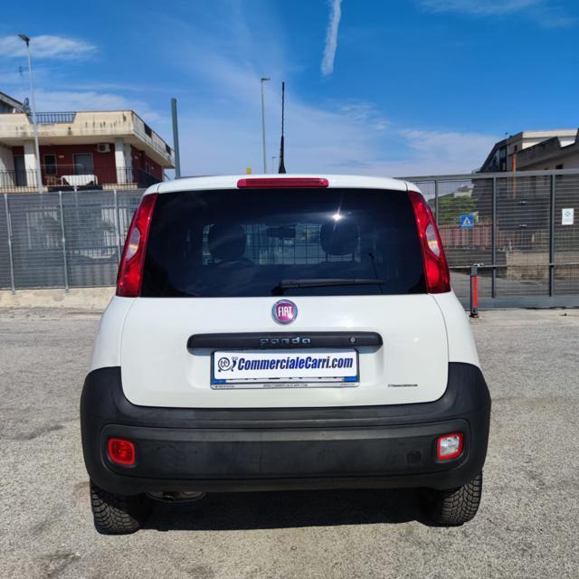 FIAT NEW PANDA VAN 1.3 M-JET 2 POSTI POP - 2018