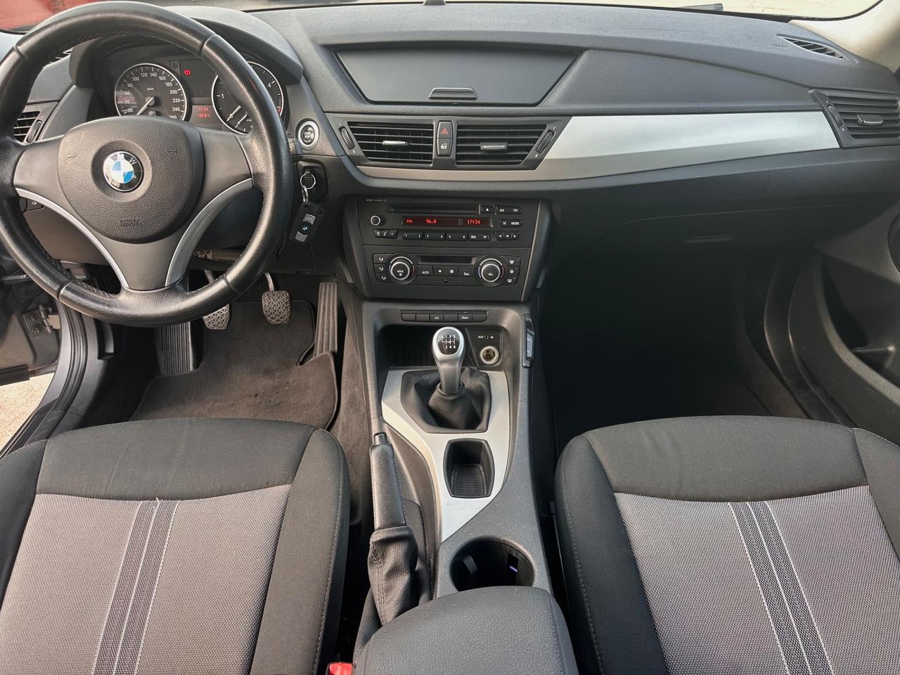 Bmw X1 sDrive 18d 143cv Futura DA AMATORE