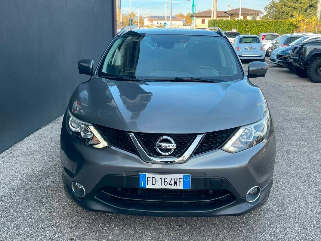 Nissan Qashqai 1.6 dci Tekna 2wd 130cv my16