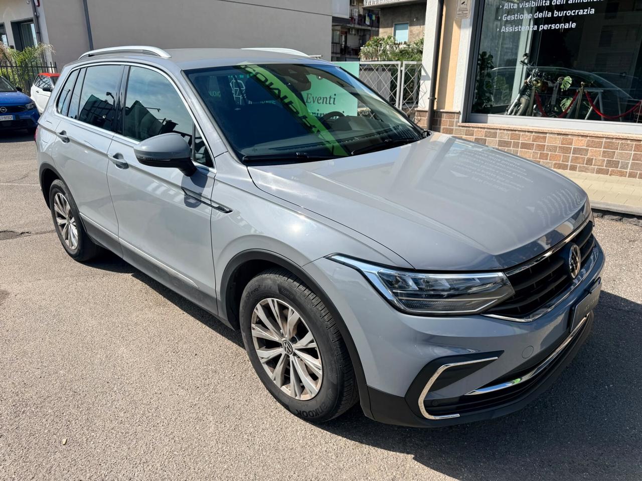 Volkswagen Tiguan 2.0 TDI SCR Life