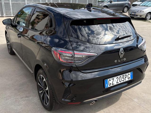 RENAULT Clio TCe 90 CV 5 porte Techno