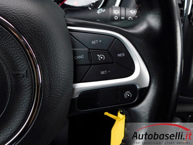 JEEP Compass 2.0MJET 140CV AUTOMATICA 4WD LONGITUDE