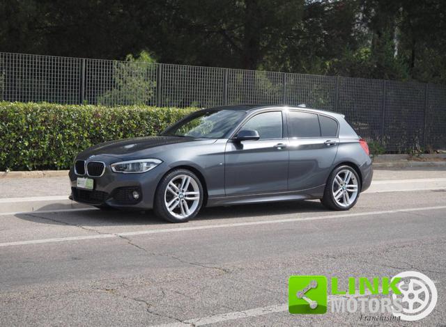 BMW 114 d 5p. Msport *? 197,00 al mese*