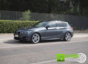 BMW 114 d 5p. Msport *? 197,00 al mese*