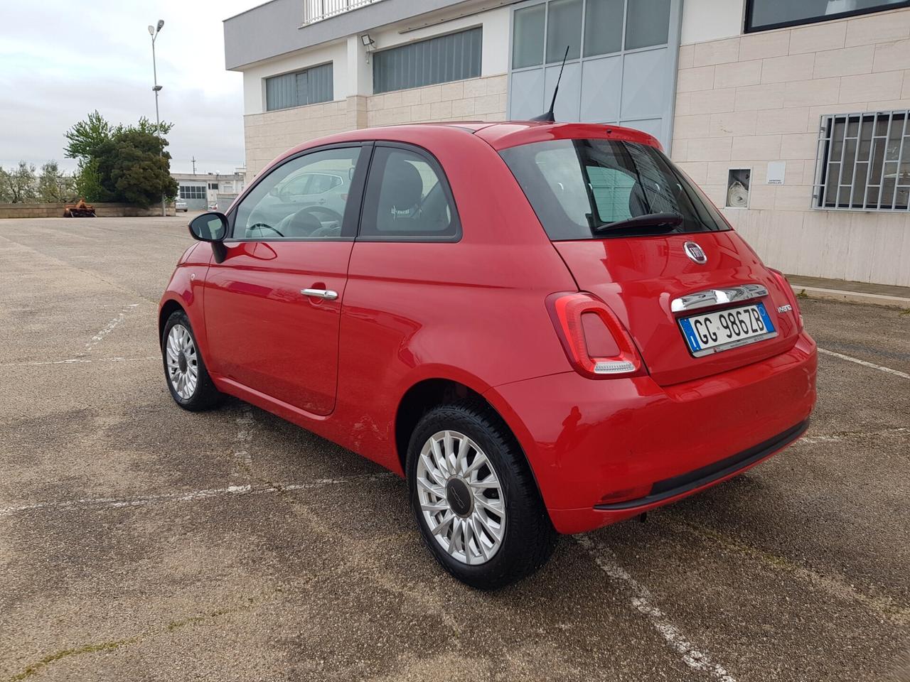 Fiat 500 1.0 Hybrid Cult