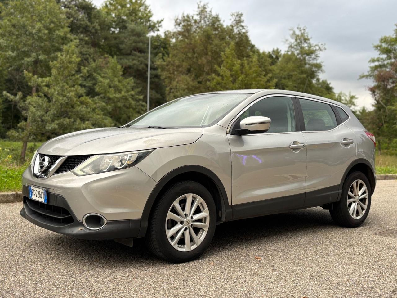 Nissan Qashqai 1.6 DIG-T Acenta