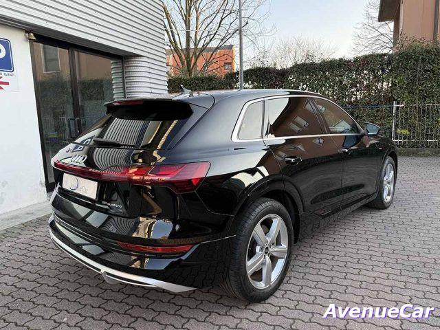 AUDI e-tron 50 S line SLINE quattro TELECAMERA CERCHI 20''