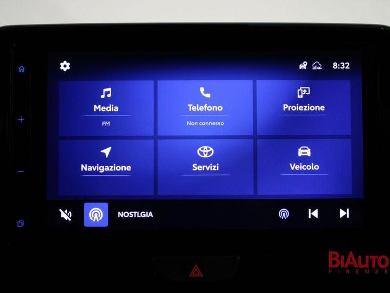 Toyota Yaris Cross Yaris Cross 1.5h Trend awd-i 116cv e-cvt