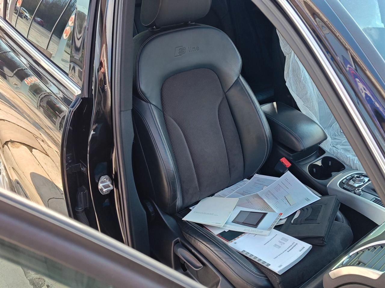 AUDI Q5 3.0 TDI V6 258 CV QUATTRO S-TRON S-LINE EDITION