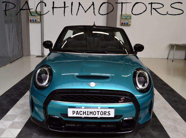 MINI Cooper S Cabrio 2.0 Seaside Edition Automatica-HUD-Harman Kardon