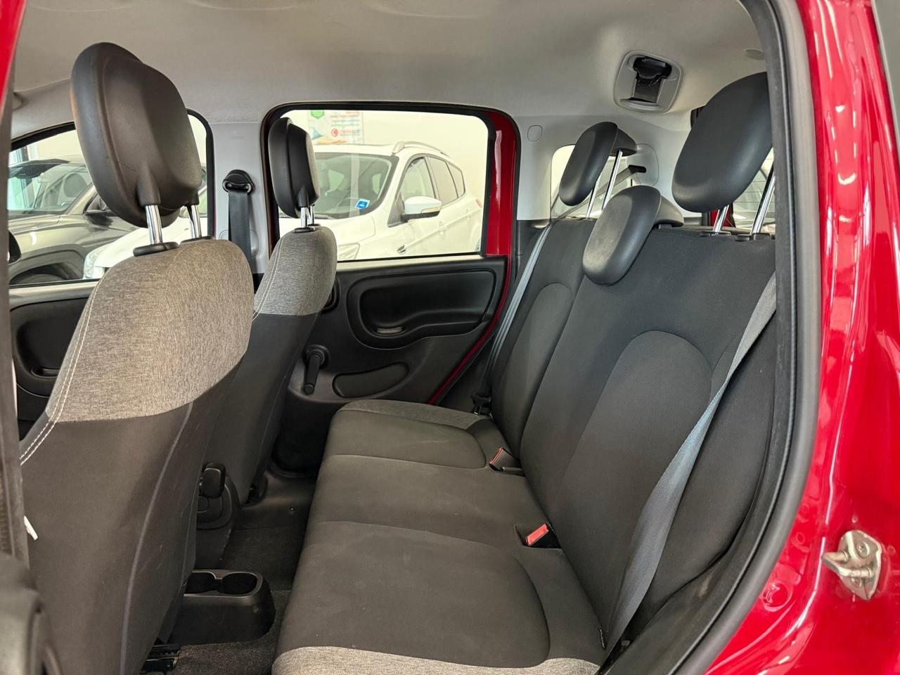 Fiat Panda Cross 1.0 FireFly S&S Hybrid